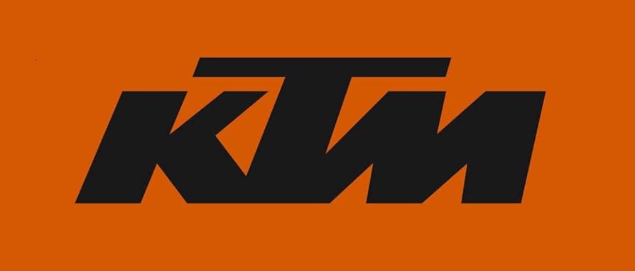 Amazon.com: NEW OEM KTM BLACK FMF POWERCORE 2.1 SILENCER 125